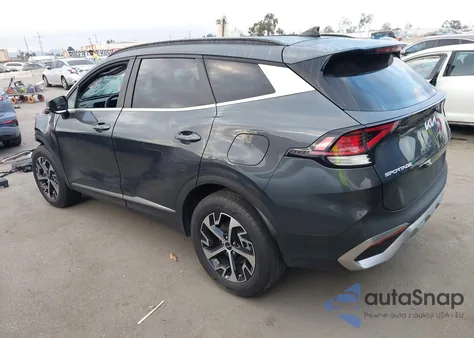 2024 Kia Sportage Hybrid Ex z USA, uszkodzony, nr VIN KNDPVCDG7R7155058